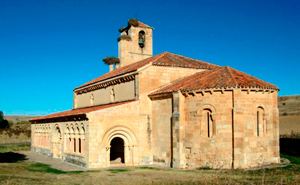 Iglesia-romanica-del-duraton
